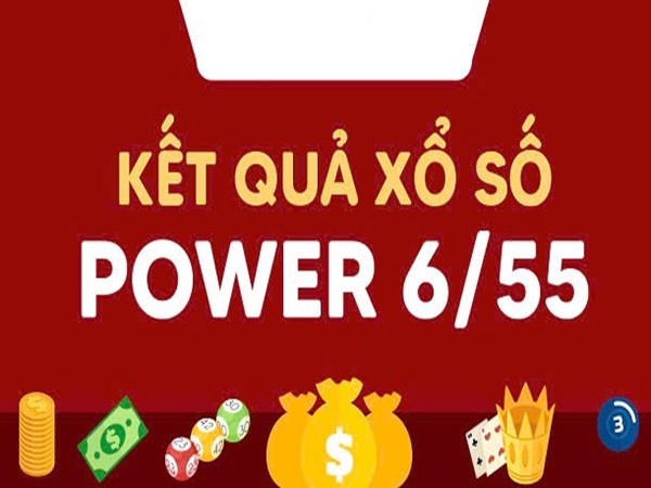Cơ cấu giải thưởng Power 6/55