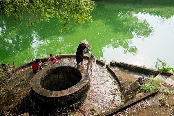 Mơ thấy giếng nước đầy, chảy mạnh có phải điềm phát đạt?