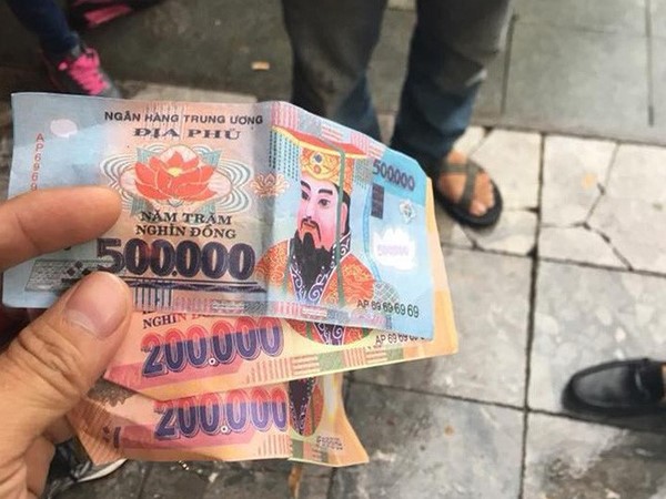 Ngủ mơ thấy tiền âm phủ có phải điềm xui xẻo?