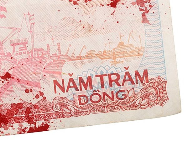 Lạnh gáy với điềm báo nằm mơ thấy tiền dính máu