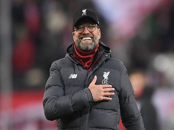 Sự nghiệp của huấn luyện viên Jurgen Klopp