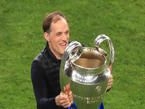 Những danh hiệu huấn luyện viên Tuchel đã giành được