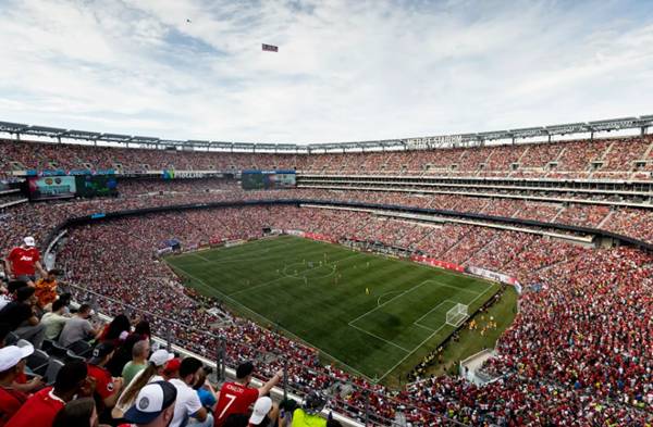 Sân Metlife Sân Metlife