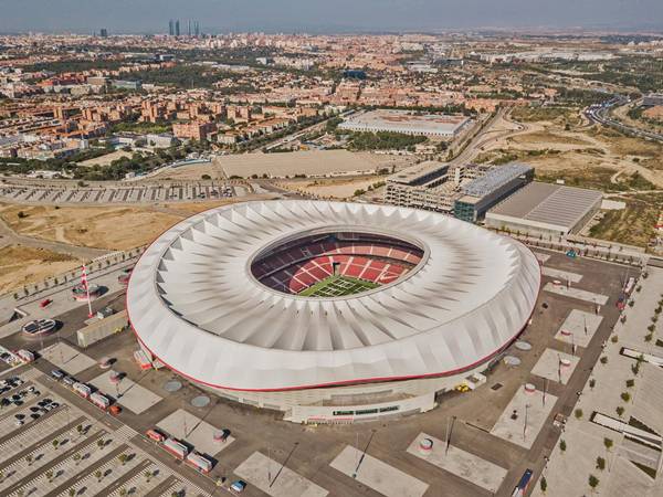 Sân vận động Metropolitano