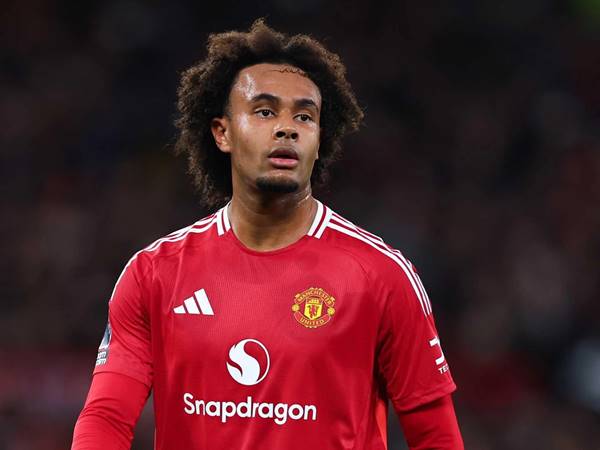 Tin MU: Tương lai mờ nhạt của Joshua Zirkzee tại MU