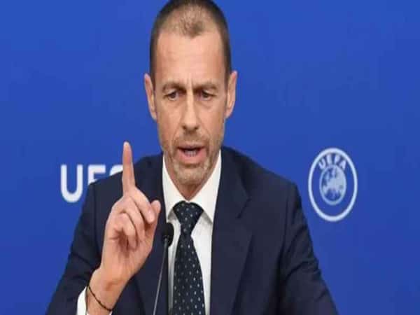 Chủ tịch UEFA bác bỏ cáo buộc từ Real Madrid