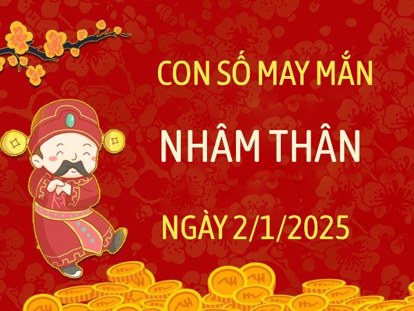 Phân tích con số may mắn tuổi Nhâm Thân 2/1/2026 theo giải mã giấc mơ