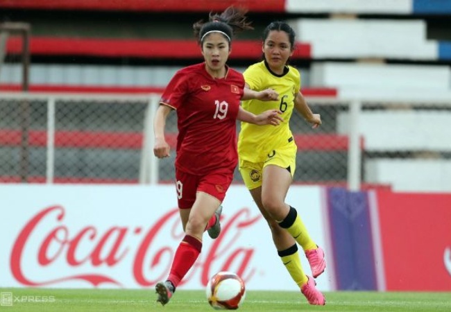 Cuộc đụng độ giữa hai đội tuyển Việt Nam và Malaysia