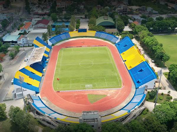 Chia sẻ sân vận động Gò Đậu ở đâu và lịch sử hình thành