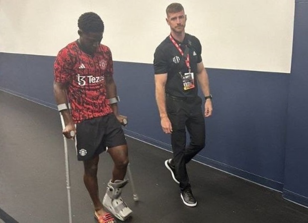 Mainoo từng vắng mặt sau chấn thương cơ trong mùa 2024