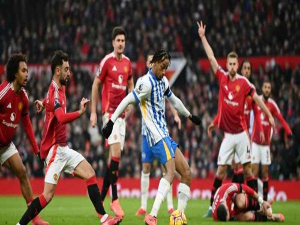 Man Utd gây nhiều thất vọng đến người cổ vũ