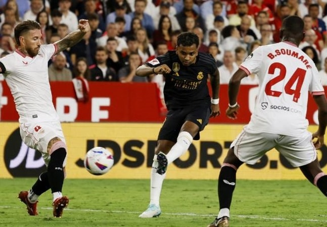 Mạng xã hội của sevilla tăng lượt tương tác