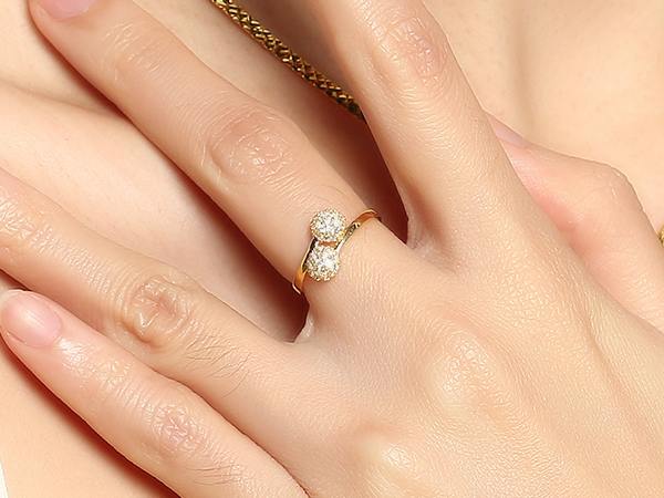 Chiêm bao thấy nhẫn vàng bị gãy