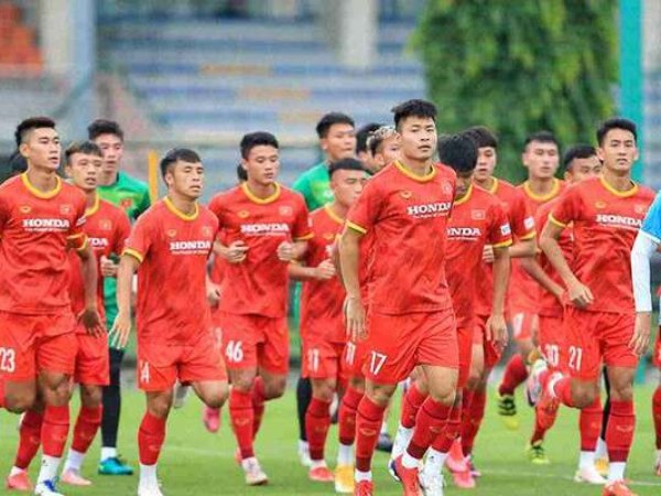 Những tân binh giàu tiềm năng góp mặt trong danh sách hội quân