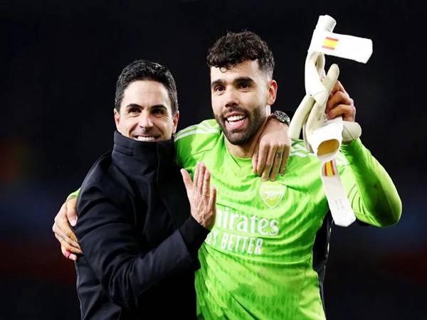 Arteta ca ngợi học trò trước trận gặp Brentford