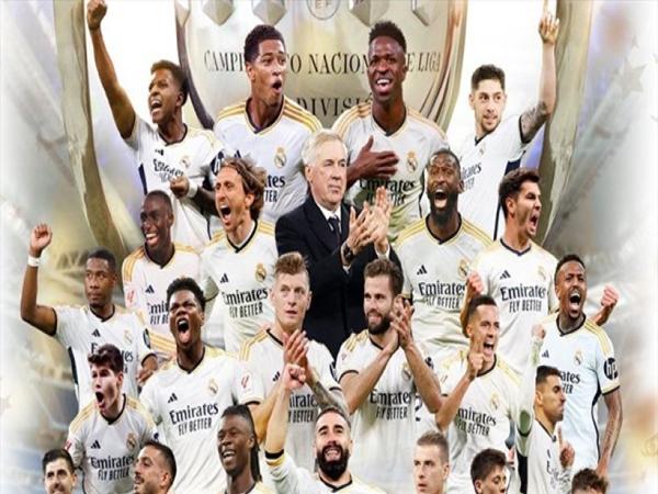 Các đội bóng vô địch La Liga nhiều nhất