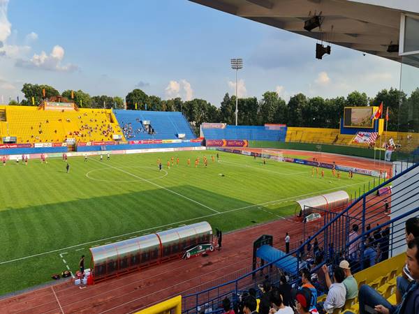 Chia sẻ sân vận động Gò Đậu ở đâu và lịch sử hình thành