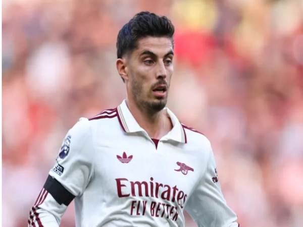 Tin thể thao: Kai Havertz tiếp tục vắng mặt ở Arsenal