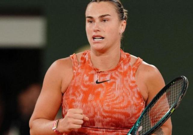 Vì sao Sabalenka lại bùng nổ hơn khi chơi cho Belarus