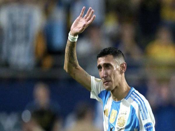 Tin Argentina Lo Lắng Khi Di Maria Bỏ Ngỏ Khả Năng Trở Lại