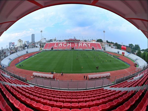 Kiến trúc SVĐ Lạch Tray