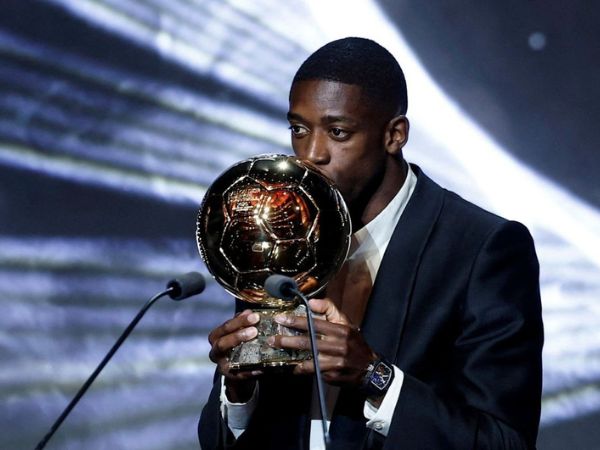 Dembélé Lên Đỉnh Thế Giới: PSG Thống Trị Lễ Trao Giải FIFA The Best 2025