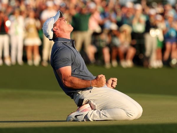 Rory McIlroy lập kỷ lục với lần thứ ba giành danh hiệu Sports Personality