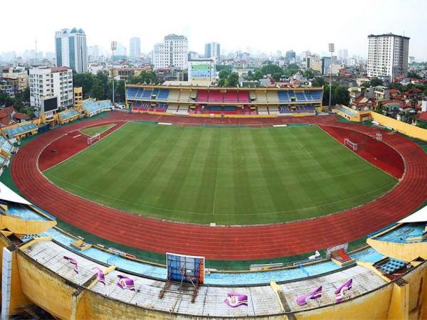 SVĐ Hàng Đẫy – Niềm tự hào của bóng đá Thủ đô