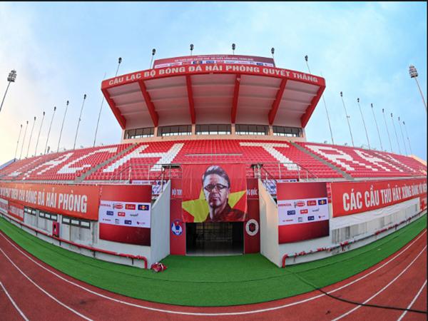 Tổng quan về Sân vận động Lạch Tray