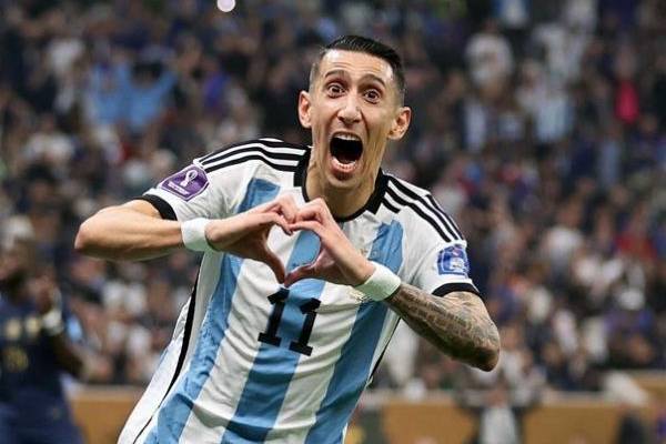 Thủ lĩnh Argentina muốn sát cánh lần cuối