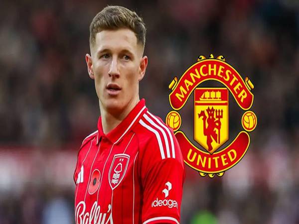 Tin MU: Mở lại hy vọng theo đuổi Elliot Anderson