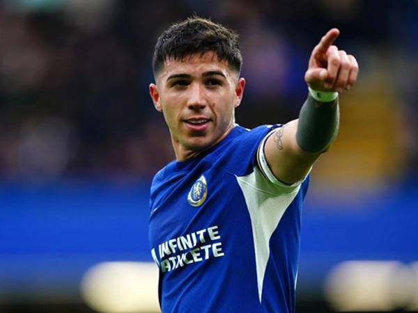 Tin Real Madrid: Enzo Fernandez lọt mắt xanh Real