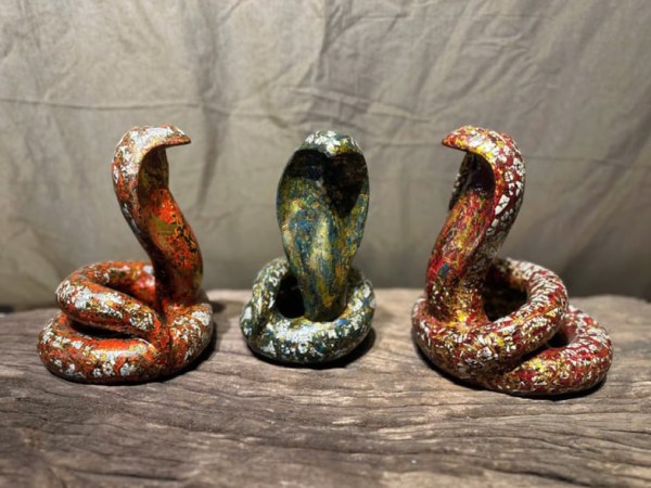 Nằm mơ thấy 3 con rắn là điềm gì, số gì thiêng nhất?