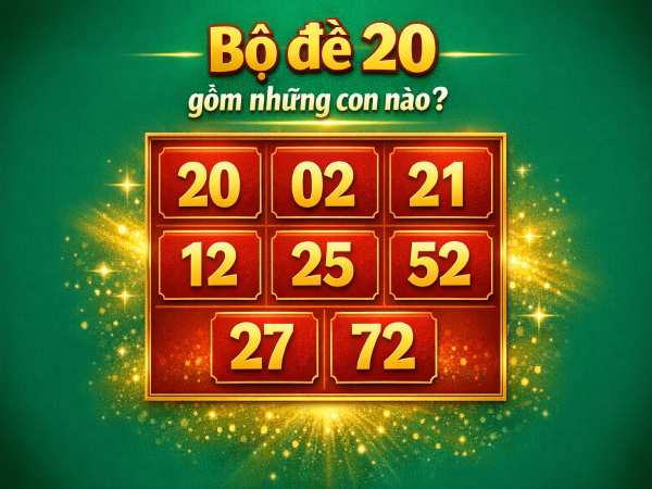 Bộ đề 20 là gì?