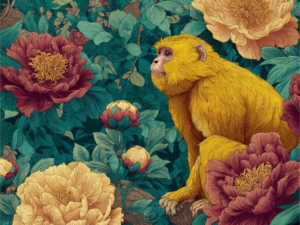 Con số may mắn tuổi Thân