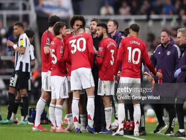 Trận đấu kịch tính tại St James’ Park