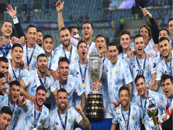 Đội hình Argentina World Cup 2022 từng vị trí
