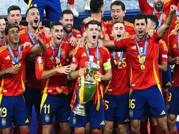 Đội hình Tây Ban Nha Euro 2024 có ai?