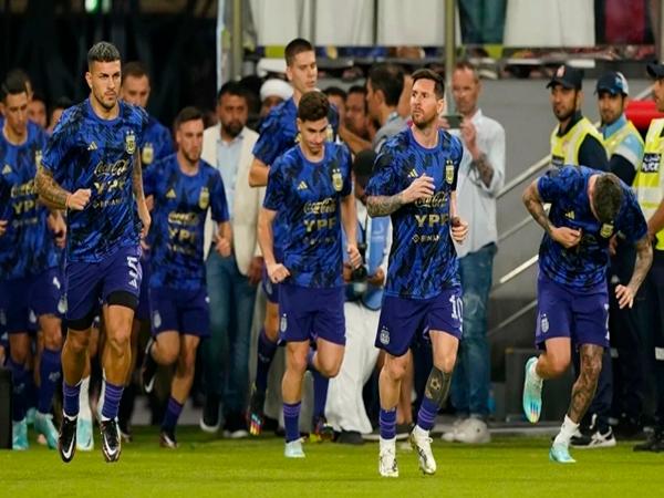 Yếu tố chiến thuật giúp đội hình Argentina WC 2022 vô địch