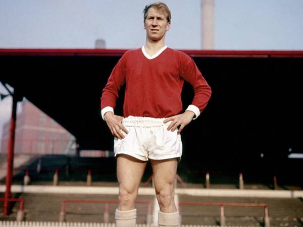 tiền đạo MU vĩ đại nhất trong lịch sử