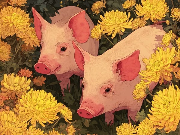 con số may mắn ngày 19/04/2026 tuổi Hợi