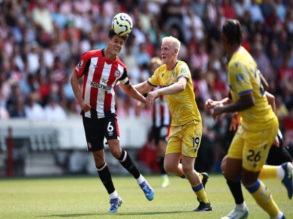 Lịch sử đối đầu Brentford vs Crystal Palace