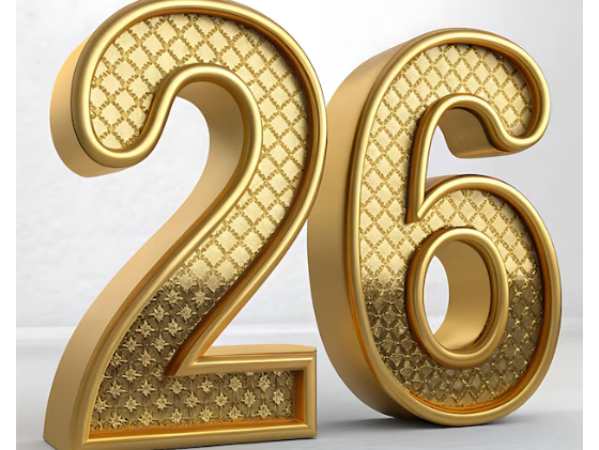 Ý nghĩa số 26 trong tình yêu và các mối quan hệ