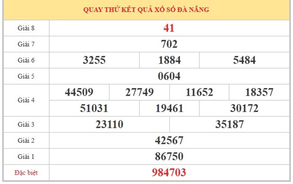 Dự đoán XSDNG ngày 30/5/2026 thứ 7 siêu chuẩn hôm nay