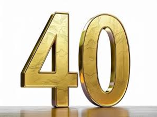 Ý nghĩa số 40 là gì? Giải mã các tầng ý nghĩa của con số 40?