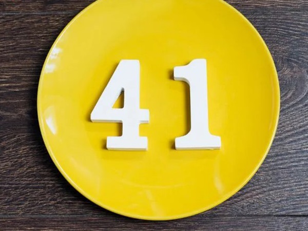 Ý nghĩa số 41 là gì? Giải mã bí ẩn may mắn sau số 41