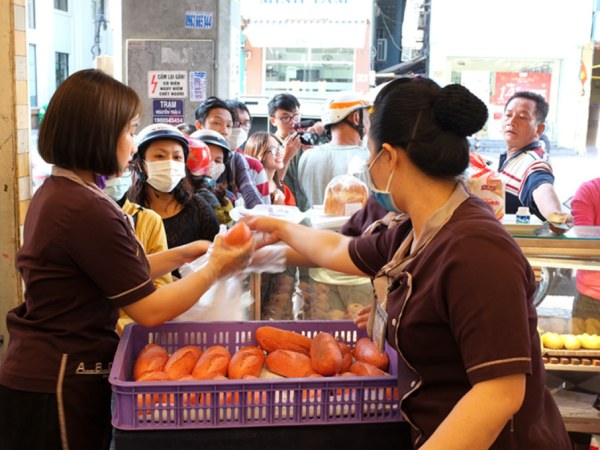 Nằm mơ thấy mua bánh là điềm gì, con gì số mấy lấy hên?