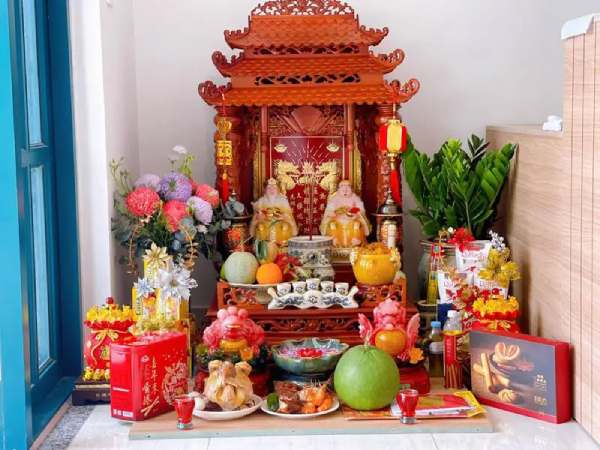 Tham khảo cách xin số ông Địa