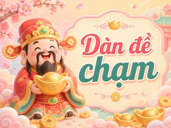 Tạo dàn đề chạm là gì? Cách lập dàn đề hiệu quả cho người mới