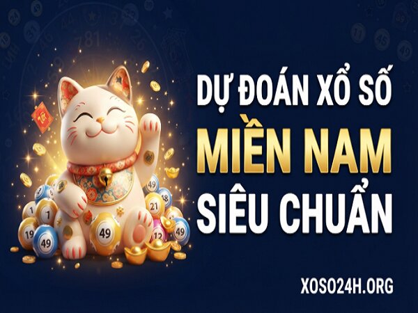 Dự đoán xsmn hôm nay